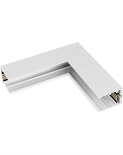 Коннектор для трековой системы Arlight MAG-CON-4563-L90-INT WH / 026926