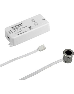 Датчик движения Arlight SR-8001A Silver / 020206