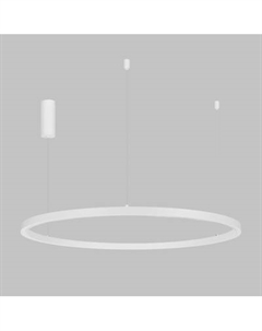 Потолочный светильник Arlight SP-CONGO-MULT-1-R800-42W Warm3000 WH 120deg / 046246