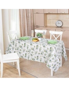 Скатерть Текстильный городок Долина / АрД12759-1/150