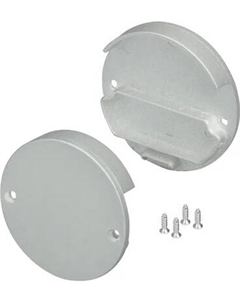 Заглушка для профиля Arlight SL-ROUND-D40 / 019291