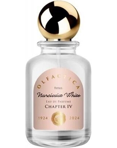 Парфюмерная вода Miraculum Olfactica Narcissistic White