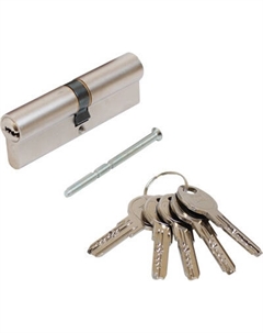 Цилиндровый механизм замка Kale 164 SNC/90 40x10x40