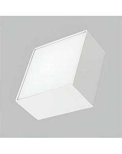 Потолочный светильник Arlight SP-QUADRO-S120x120-13W Warm3000 WH 120deg / 034775