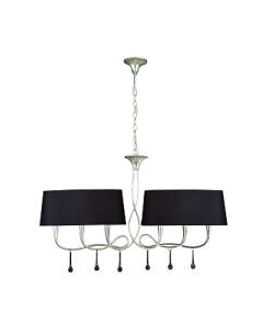 Люстра Mantra Paola 3531