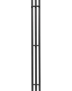 Полотенцесушитель электрический GRANULA Квадро Вертикаль 15х100 Granula