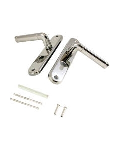 Ручка дверная ПроСам РФ 57-022.У4 м/о 55 / 70162 Просам