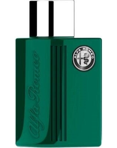 Туалетная вода Alfa Romeo Green Alfa romeo