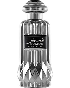 Парфюмерная вода Lattafa Sumou Platinum