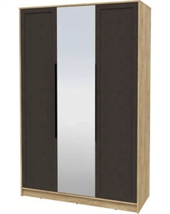 Шкаф Интерлиния Концепт Тренд КТ-Ш3(з)
