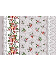 Скатерть Текстильный городок Лоза / БМ11726-1/150