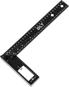 Угольник DLT 300мм / 3329 Dlt