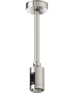 Потолочная база для трекового светильника Maytoni TRA156C-SL1-PT