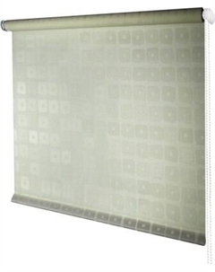 Рулонная штора Эскар Матрица 48x170 / 37900048170
