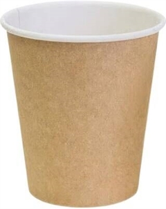 Набор бумажных стаканов Паксервис 250мл / 388924
