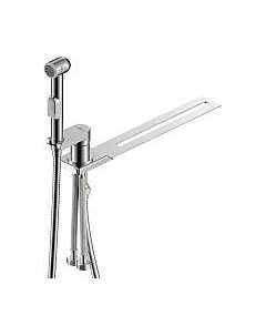 Гигиенический душ со смесителем Rossinka Silvermix X25-56 Rossinka silvermix