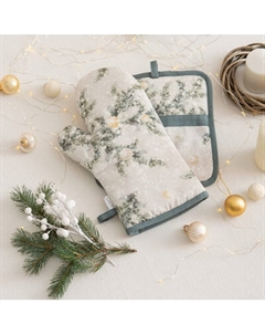 Набор прихваток Listelle Чарующий лес 7109201/203