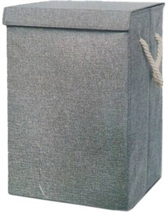 Корзина для белья Aqra H-LB1-1GR