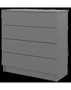 Комод Горизонт Мебель Нео 760 4 ящика Горизонт мебель