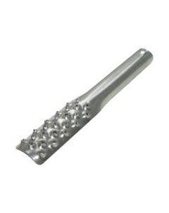 Нож для чистки рыбы Мультидом Ретро / AN57-16