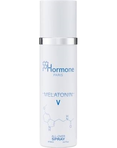 Спрей для тела Hormone Paris Melatonin 5 All Over Spray Hormone paris