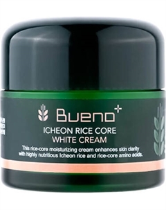 Крем для лица Bueno Icheon Rice Core White Cream