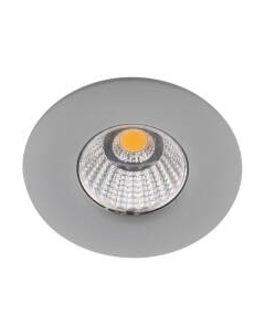 Точечный светильник Arte Lamp Uovo A1425PL-1GY Arte lamp