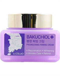 Крем для лица Dr. Cellio Pyeingchang Bakuchiol Firming Cream Dr.cellio