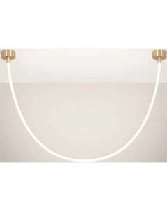 Потолочный светильник Arlight SP-TROPIC-SURFACE-R18-L2500-36W Day4000 GD / 043396