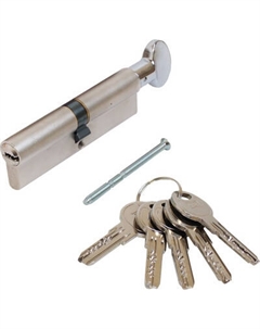 Цилиндровый механизм замка Kale 164 SMC/100 45x10x45M