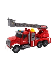 Автомобиль-вышка Funky Toys Городская техника Пожарная машина / FT0454076 Funky toys