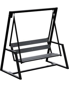 Качели садовые Millwood Валенсия 188х115х192.6