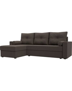 Диван угловой Лига Диванов Верона Лайт левый / 125976L Лига диванов