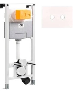 Инсталляция для унитаза Oli 120 / 885055+216621