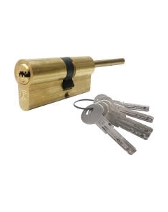 Цилиндровый механизм замка Гардиан GB (61/21(31)/70SH)-G Без вертушки