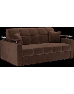 Диван Mebel-Ars Аккордеон Бакли ППУ 140x200 Mebel-ars