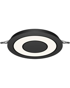 Спот Maytoni Vector DL102-12W4K-B