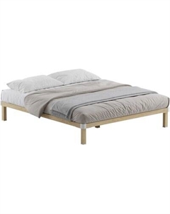 Полуторная кровать Домаклево Канапе 2 140x190