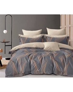 Комплект постельного белья LUXOR № 10900 CY A/B (N) 1.5сп Luxor