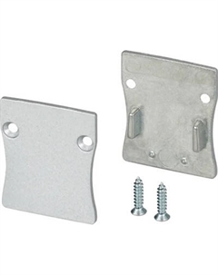 Заглушка для профиля Arlight ALU-WIDE-H28 глухая / 014876