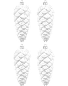 Набор елочных игрушек Elan Gallery Шишки / 970169 Elan gallery