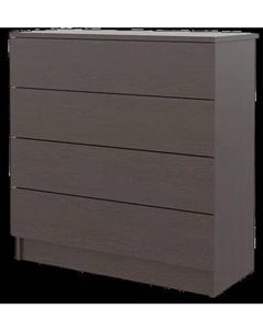 Комод Горизонт Мебель Нео 760 4 ящика Горизонт мебель