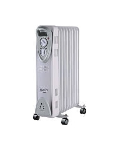 Масляный радиатор Oasis US-15