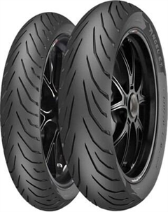 Мотошина передняя Pirelli Angel City 90/90R17 49S TL