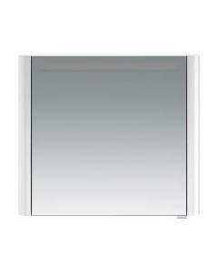 Шкаф с зеркалом для ванной AM.PM Sensation M30MCL0801WG Am.pm