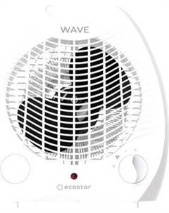 Тепловентилятор EcoStar Wave / EFH-W2000DS-WH Ecostar