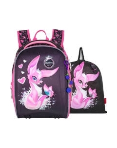 Школьный рюкзак Across 23-490-12