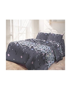 Комплект постельного белья Нордтекс Незабудка СТ 2071 8353/1 70/70