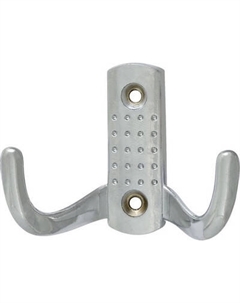 Крючок для одежды Нора-М №11 2-х рож. Нора-м