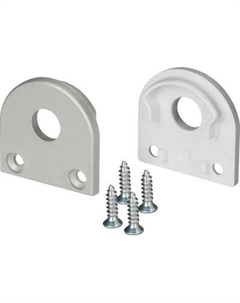 Заглушка для профиля Arlight SL-LINE-2011M ROUND с отверстием / 024324